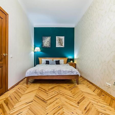 Затишна Квартира На Майдані Незалежності Kyjev Exteriér fotografie