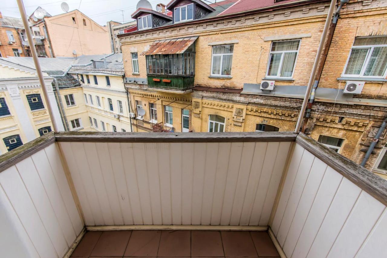 Затишна Квартира На Майдані Незалежності Kyjev Exteriér fotografie