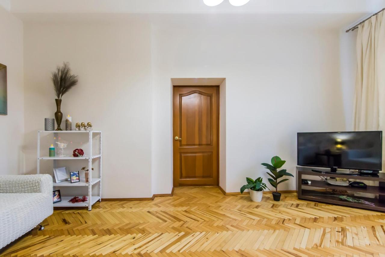 Затишна Квартира На Майдані Незалежності Kyjev Exteriér fotografie